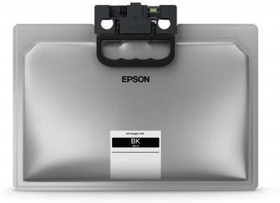 Epson Original Tinte XXL schwarz für WorkForce Pro WF-M5298DW, WF-M5299DW, WF... von Epson