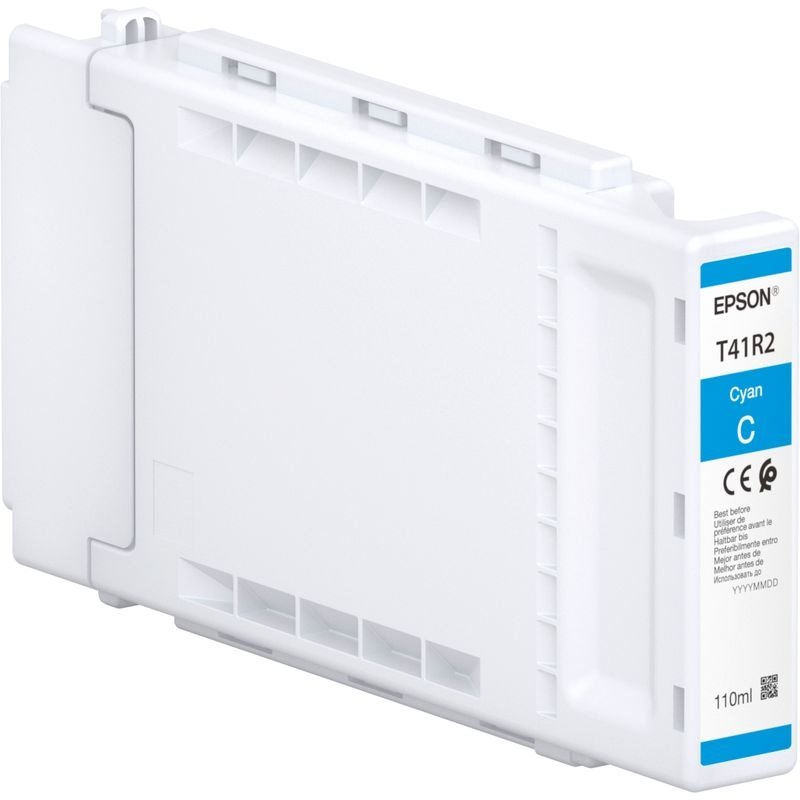 Epson Original Tinte cyan - C13T41R240 von Epson