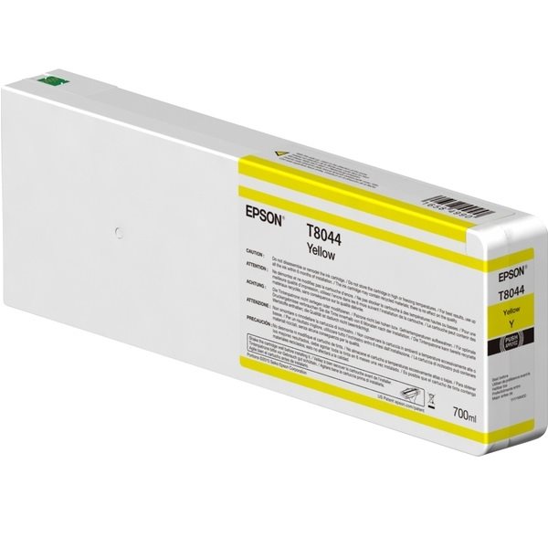 Epson Original Tinte gelb - C13T804300 von Epson