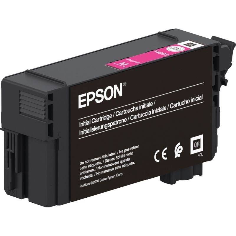 Epson Original Tinte magenta - C13T40D340 von Epson
