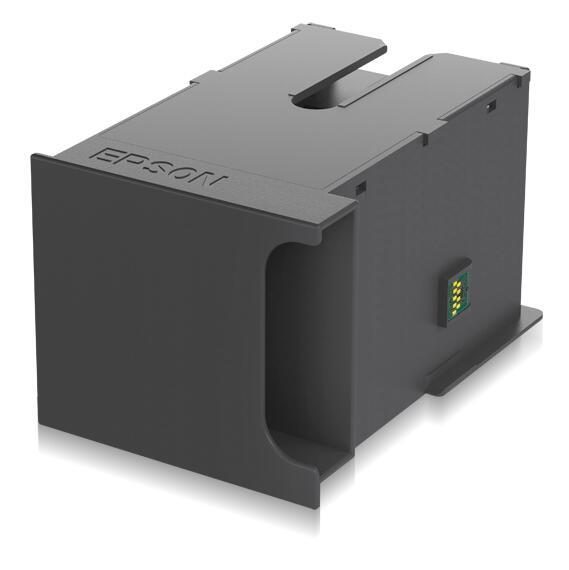 Epson Original Tintenwartungstank für WorkForce (C13T671100) von Epson