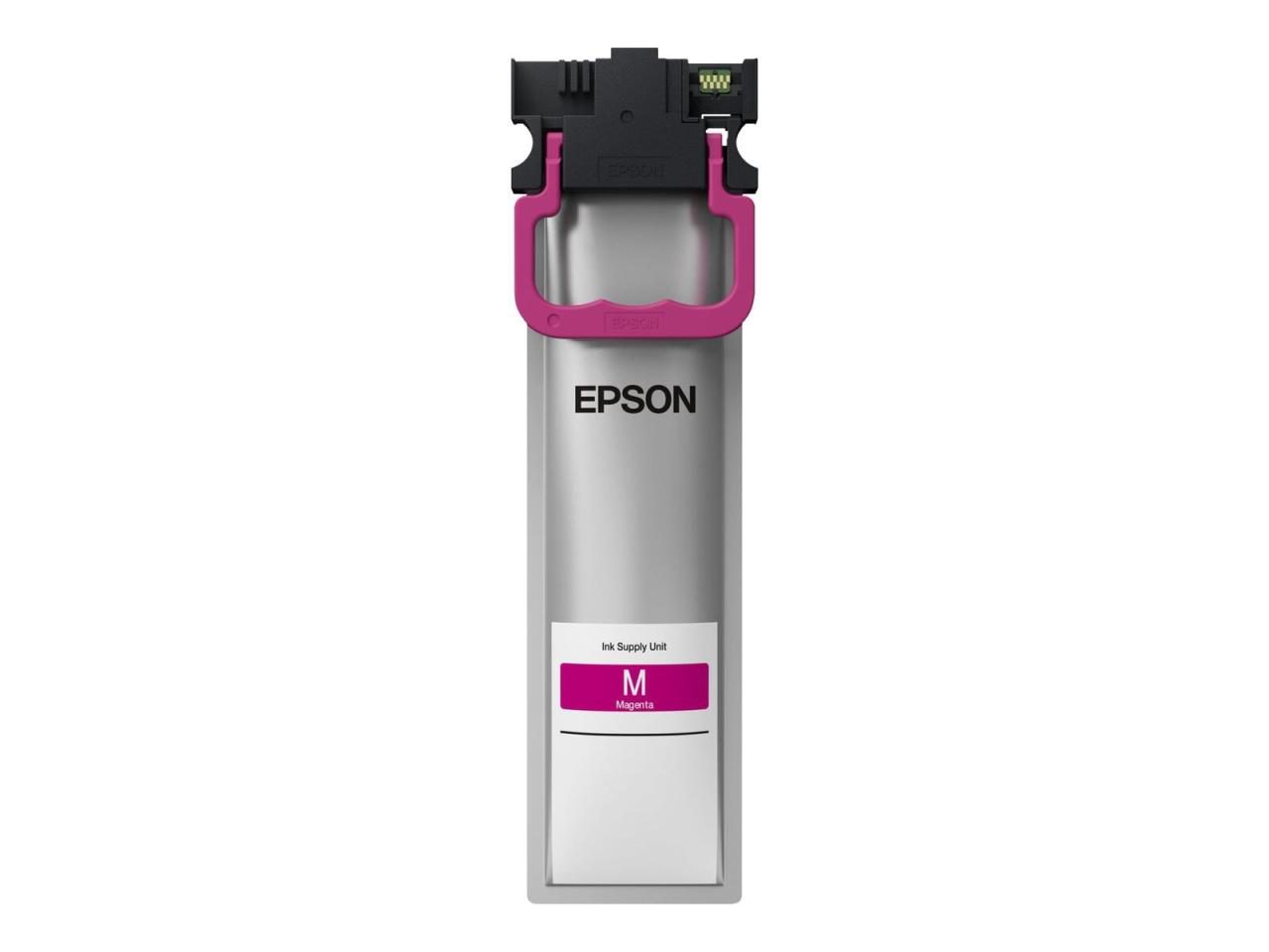 Epson Original WF-C53xx/WF-C58xx L Druckerpatrone - magenta (C13T11C340) von Epson