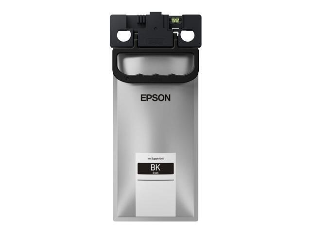 Epson Original WF-C53xx/WF-C58xx XXL Druckerpatrone - schwarz (C13T11E140) von Epson