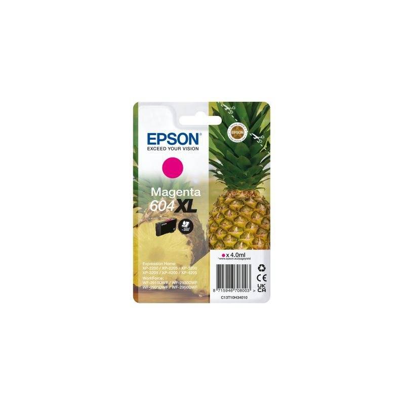 Epson Original XL Tinte magenta - C13T10H34020 von Epson