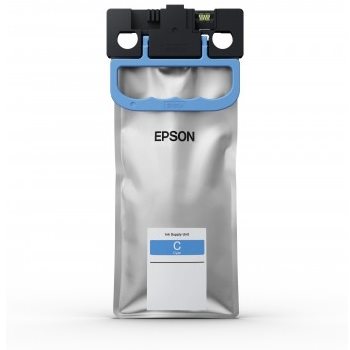 Epson Original XXL Tinte cyan - C13T01D200 Epson Original XXL Tinte cyan - C13T01D200 von Epson