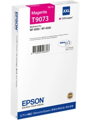 Epson Original - XXL Tinte magenta - C13T907340 von Epson