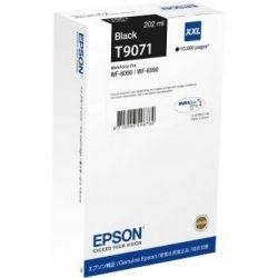 Epson Original - XXL Tinte schwarz - C13T907140 von Epson