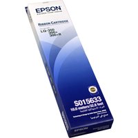 Epson Originalband LQ 300  schwarz  C13S015633 von Epson