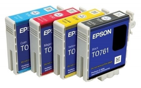 Epson Patrone T636800 schwarz matt Tintenpatrone für Tintenstrahldrucker (schwarz matt, 700 ml, Stylus Pro 7890/7900/WT7900/9 x x0) Nicht von Epson