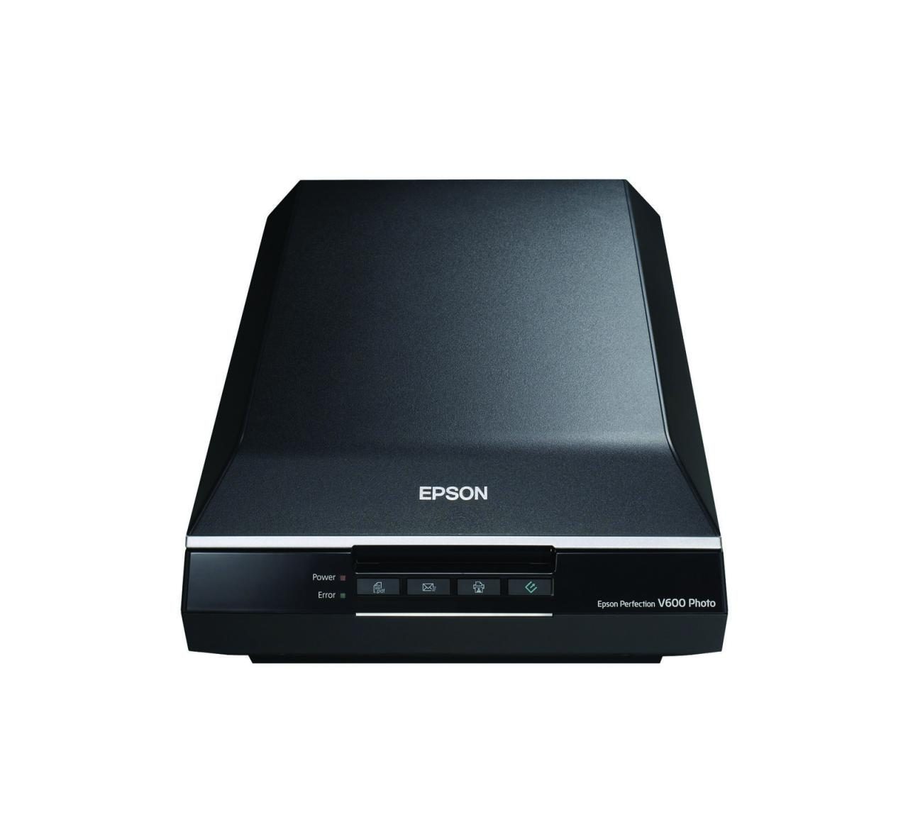 Epson Perfection V600 Photo Flachbett-Scanner B11B198032 von Epson