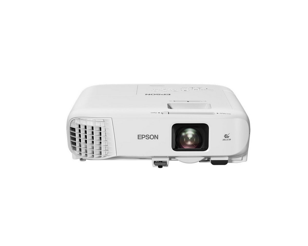 Epson Portabler Projektor (Projektor Epson EB-X49 3600 Lm LCD XGA 3600 lm 2400 Lm 1080 px 1024 x) von Epson