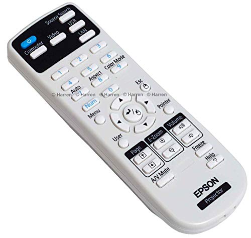 Epson Remote Controller, 1576964 von Epson