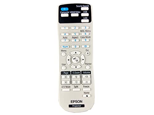 Epson Remote Controller, 2181788 von Epson