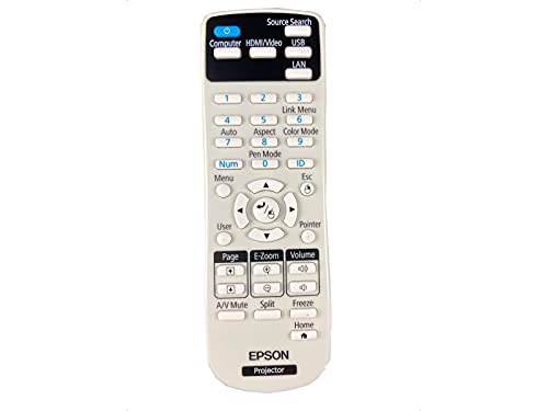 Epson Remote Controller E, 2173589 von Epson