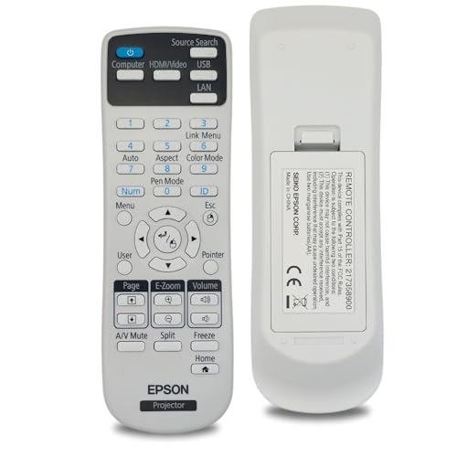 Epson Remote Controller E, 2173589 Epson Remote Controller E, 2173589 von Panasonic