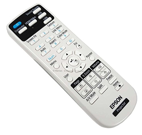Epson Remote Controller E, 2177023 Epson Remote Controller E, 2177023 von Epson