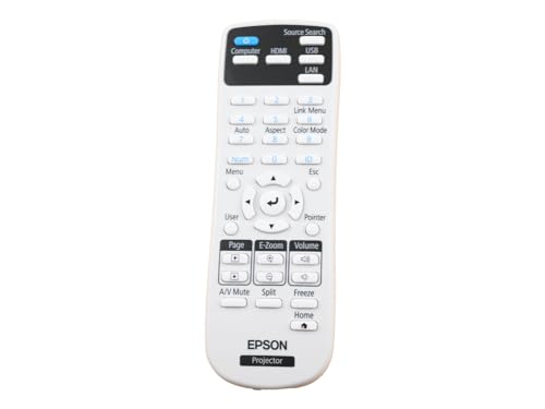 Epson Remote Controller E, 2189060 von Epson