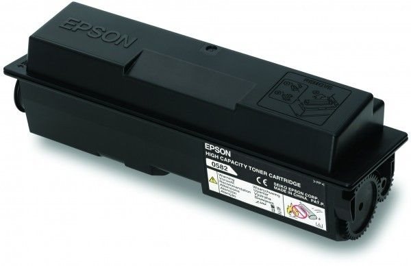 Epson Rückg.Toner schwarz HC für M2400, C13S050584 Epson Rückg.Toner schwarz HC für M2400, C13S050584 von Epson