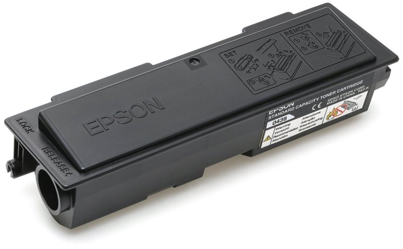 Epson Rückgabetoner schwarz für M2000, C13S050438 von Epson