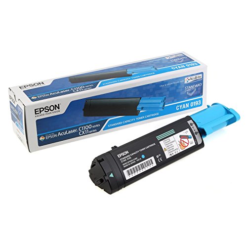 Epson S050193 Toner für AcuLaser Cyan von Epson