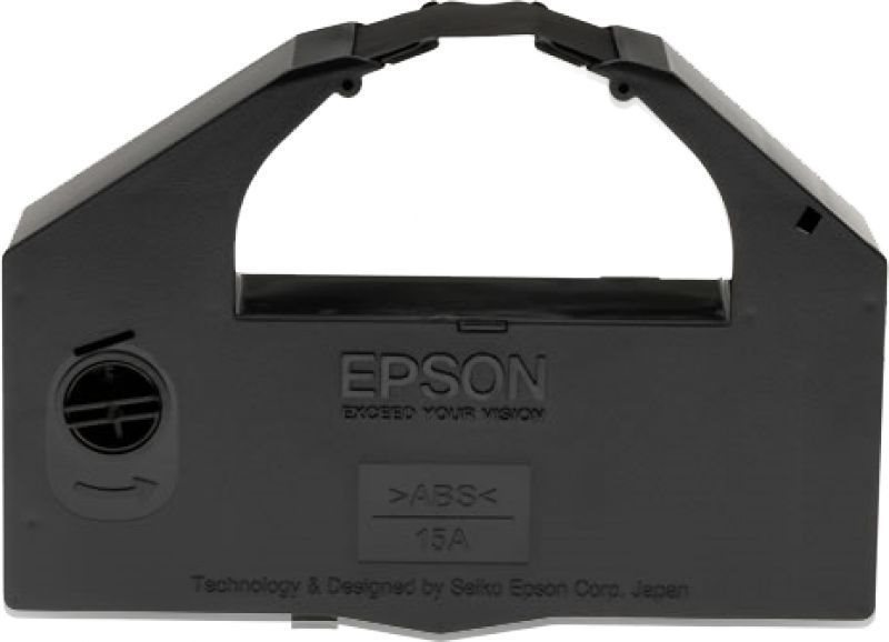 Epson SIDM Black Farbbandkassette  - C13S015139 von Epson