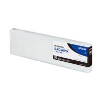 Epson SJIC26P(C) - Schwarz - Original - Tintenpatrone - für ColorWorks TM-C7500 (C33S020618) von Epson
