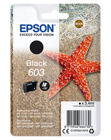Epson Singlepack Black 603 Ink Epson Singlepack Black 603 Ink von Epson