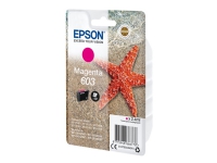 Epson Singlepack Magenta 603 Ink, Standardertrag, 2,4 ml, 1 Stück(e) von Epson