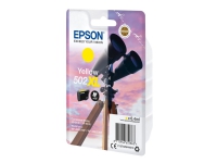 Epson Singlepack Yellow 502XL Ink, Hohe (XL-) Ausbeute, Tinte auf Pigmentbasis, 6,4 ml, 470 Seiten, 1 Stück(e) von Epson