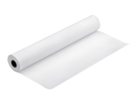 Epson Singleweight Matte Paper Roll, 24 Zoll x 40 m, 120 g/m², 40 m, 61 cm, 61 cm (24 Zoll), Matt, 120 µm, 120 g/m² von Epson