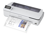 Epson SureColor SC-T2100 - Wireless Printer (No stand), Tintenstrahl, 2400 x 1200 DPI, ESC/P-R, HP-GL/2, HP-RTL, TIFF, JPEG, Schwarz, Cyan, Gelb, Magenta, A1 (594 x 841 mm), Rolle von Epson