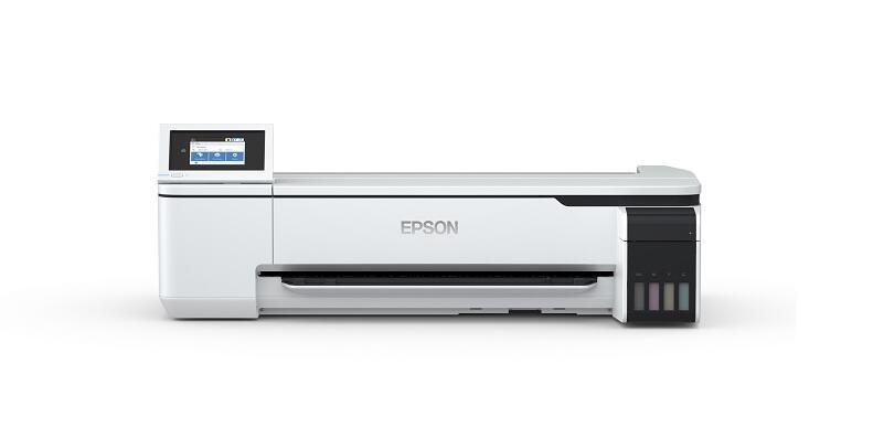 Epson SureColor SC-T3100x Tintentank-Großformatdrucker von Epson