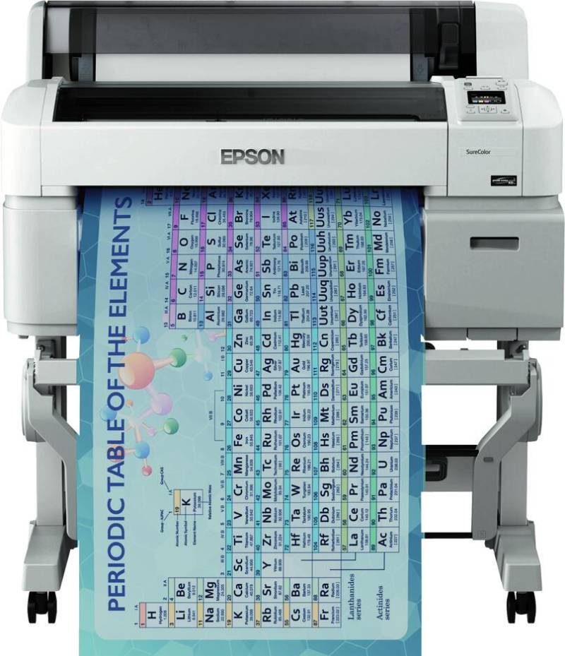 Epson SureColor SC-T3200-PS Tinten-Großformatdrucker von Epson