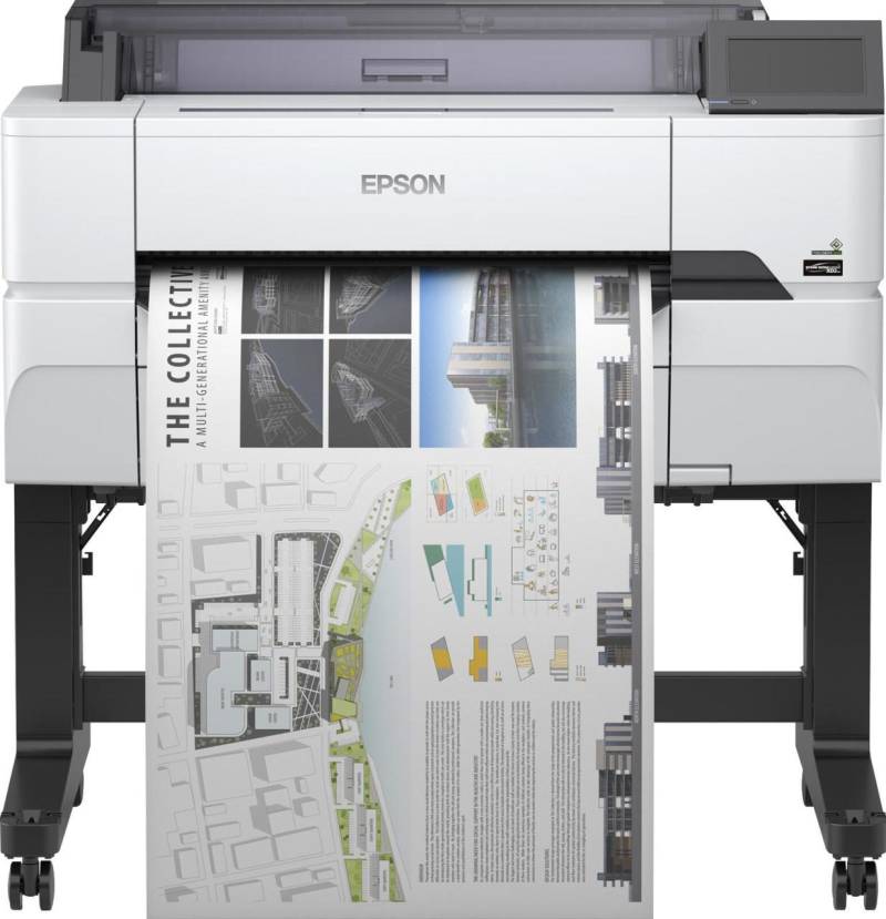 Epson SureColor SC-T3400 Tinten-Großformatdrucker von Epson