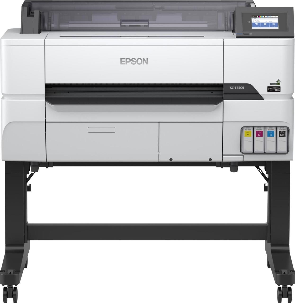 Epson SureColor SC-T3405 Tinten-Großformatdrucker von Epson