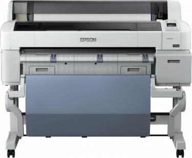 Epson SureColor SC-T5200 Tinten-Großformatdrucker von Epson