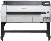 Epson SureColor SC-T5405 - Mit Ständer - 914 mm (36) Großformatdrucker - Farbe - Tintenstrahl - Rolle (91,4 cm) - 2400 x 1200 dpi - Gigabit LAN, Wi-Fi(n), USB-Host, USB 3.0 von Epson