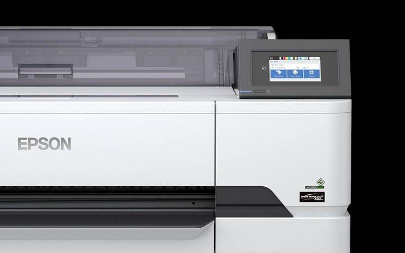 Epson SureColor SC-T5405 Tinten-Großformatdrucker von Epson