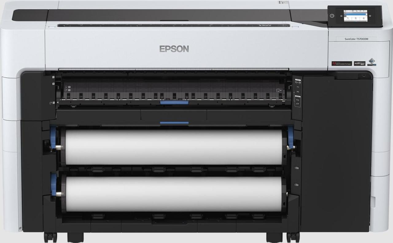 Epson SureColor SC-T5700D Großformatdrucker Epson SureColor SC-T5700D Großformatdrucker von Epson