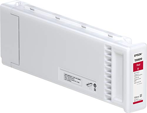 Epson Surecolor SC-S80600 Red 700 ml., C13T890900 Epson Surecolor SC-S80600 Red 700 ml., C13T890900 von Epson