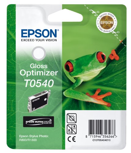Epson T0540 Tintenpatrone Frosch, Singlepack high-gloss von Epson