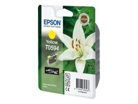 Epson T0594 Tintenpatrone, 13 ml gelb von Epson