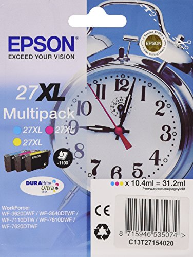 Epson T271540 3PACK Tintenpatrone von Epson