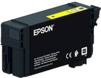 Epson T40C440 - 26 ml - Gelb - Original - Tintenpatrone - für SureColor SC-T5100, SC-T5100N (C13T40C440) von Epson