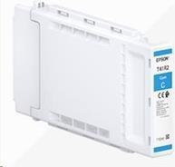 Epson T41R240 - 110 ml - Cyan - Original - Tintenpatrone - für SureColor SC-T3400, SC-T3400N, SC-T5400 (C13T41R240) von Epson