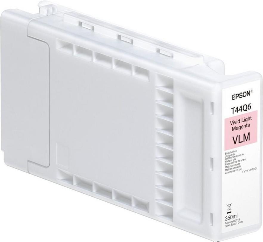 Epson T44Q6 - 350 ml - Vivid Light Magenta - original - Tintenpatrone (C13T44Q64N) von Epson