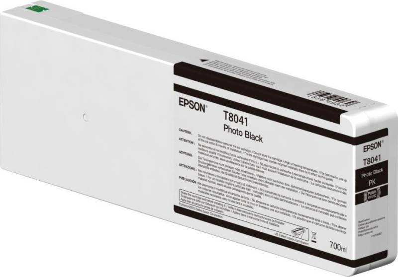 Epson T44QA - 350 ml - orange - Original - Tintenpatrone - für SureColor P7560, P9560 von Epson