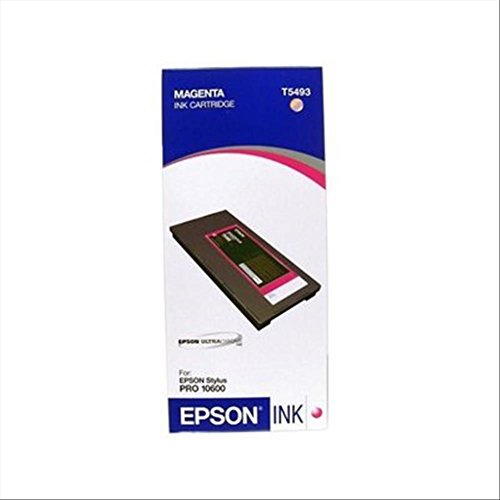Epson T5493 Tintenpatrone, Singlepack, magenta von Epson