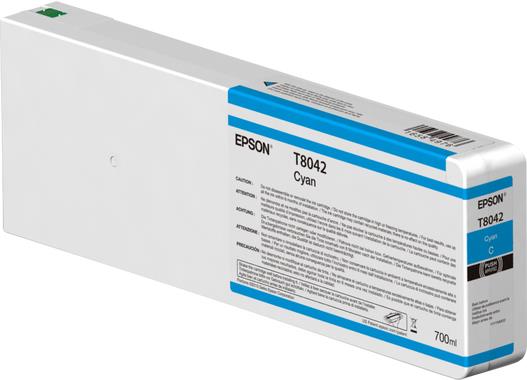 Epson T55K8 - 700 ml - mattschwarz - original - Tintenpatrone (C13T55K80N) von Epson
