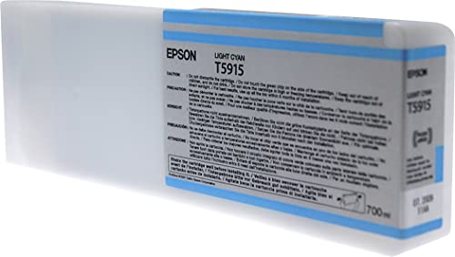 Epson T5915 Tintenpatrone, Singlepack, cyan von Epson